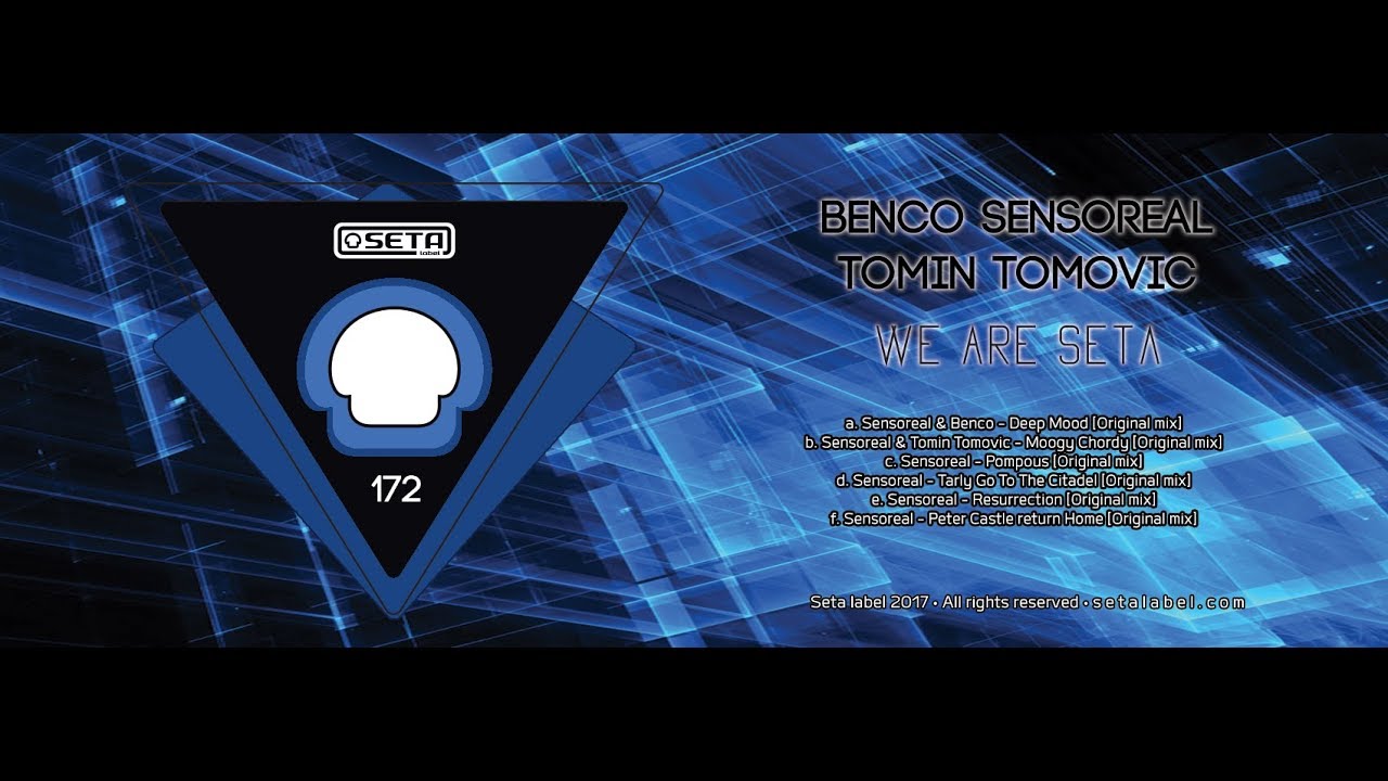 Watch WE ARE SPARTA _ Sensoreal: Pompous (Original mix) on YouTube Watch WE ARE SPARTA _ Sensoreal: Pompous (Original mix) on YouTube