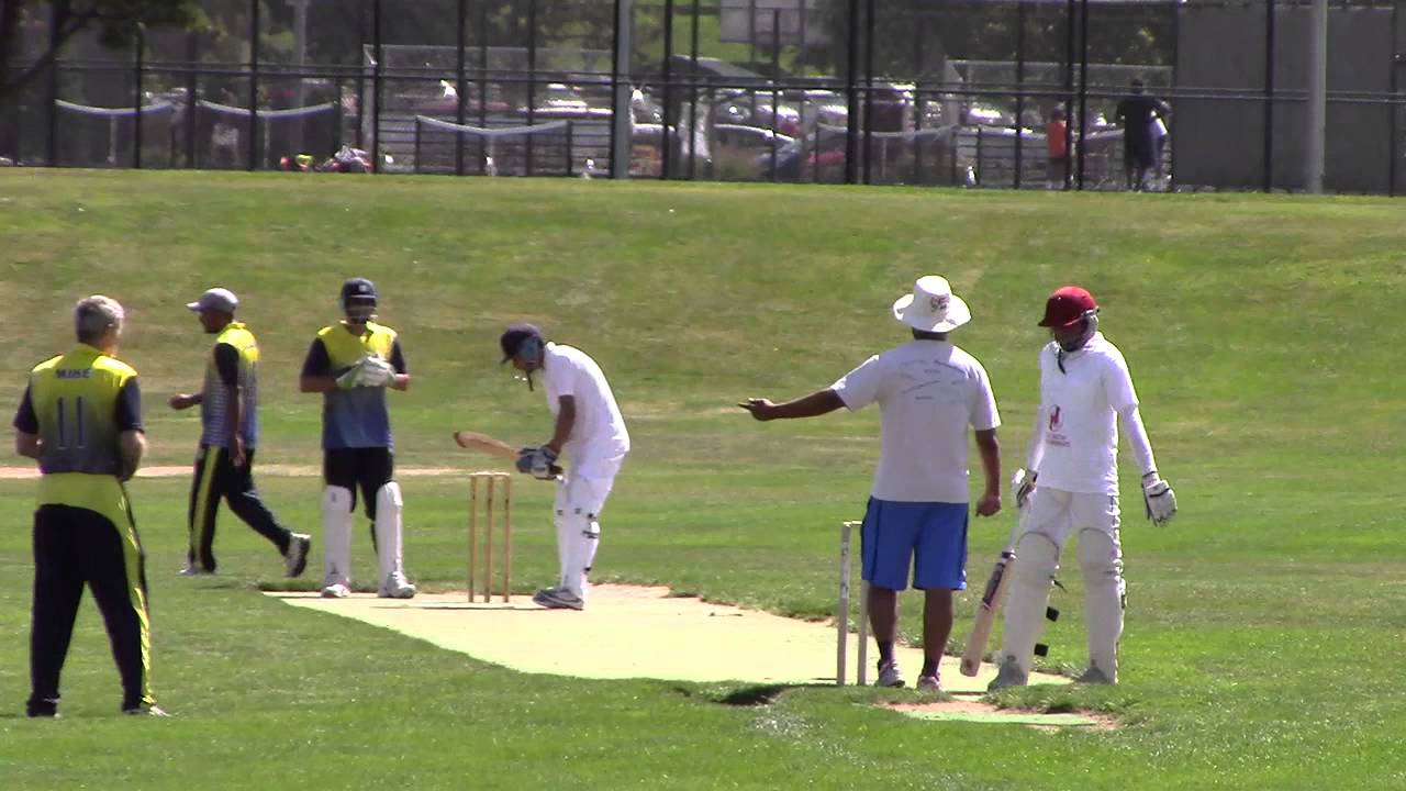 UNM Batting, 8-8-2015, FCCC x UNM, P-40, Colorado Cricket League