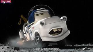 Cars Toon | Kisah Moon Mater | Subtitle Indonesia