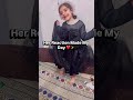 My God 😍 Such a very very beautiful reaction 🥹✨📦