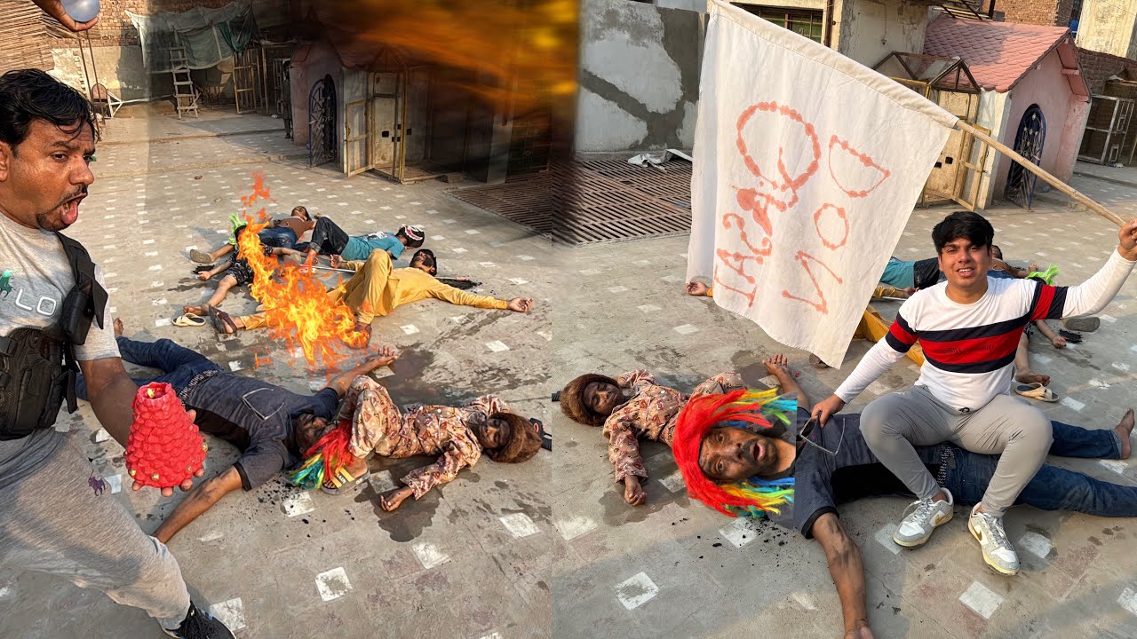 Qasai Pr Boom Gira Dea 🤯💥