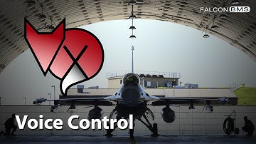 New to Falcon BMS voice control with FoxVox