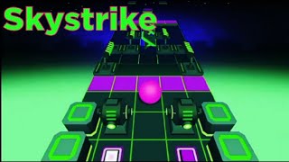 Rolling sky remake v0.3b: Skystrike ★★★★★★