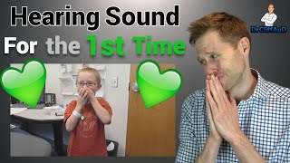 Hearing Sound for the First Time 😍 | MyPhonak Junior screenshot 5