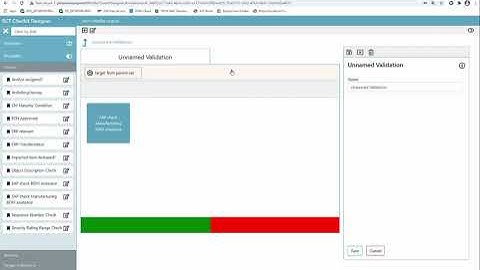 Early validation of SAP and Teamcenter data using BCT CheckIt