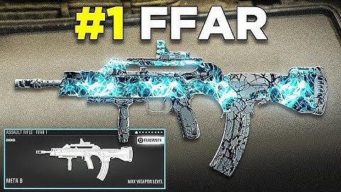 *NEW* FFAR 1 Loadout is BROKEN in Warzone! 🔥 ( Best FFAR 1 Class Setup )