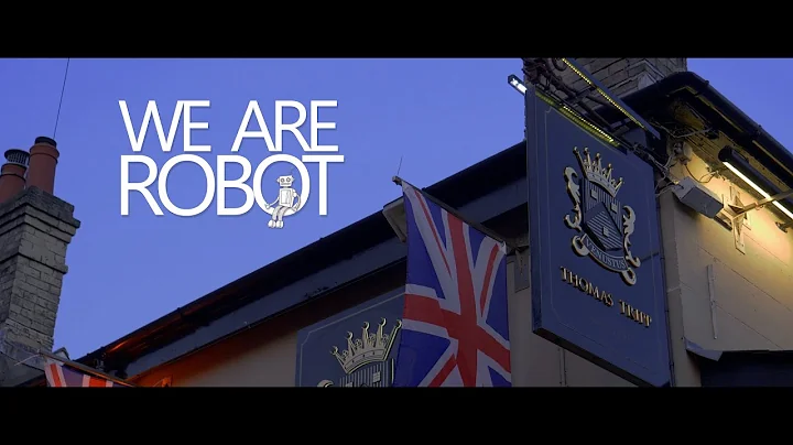 WE ARE ROBOT Live at The Thomas Tripp 2022