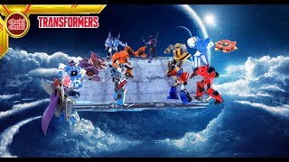 Cara Main transformers Tattoo di Choki Choki AR screenshot 5