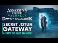 What's Inside The Secret Jotun Portal? - Assassin's Creed Valhalla Dawn of Ragnarök DLC