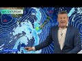 NZ to Sunday as unsettled weather continues & Southern Ocean stays 'alive'