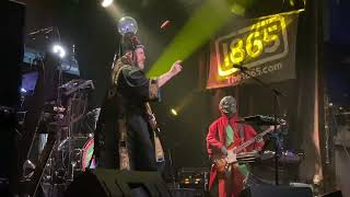 Henge "Slingshot" 5 Nov 2025 at 1865, Southampton.