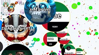 MY SON 🍼 - (AGARIO MOBILE)