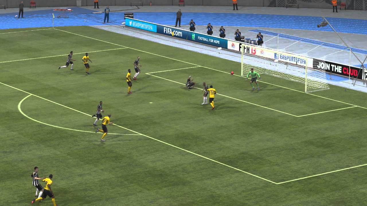 FIFA 13 UT Goal #7