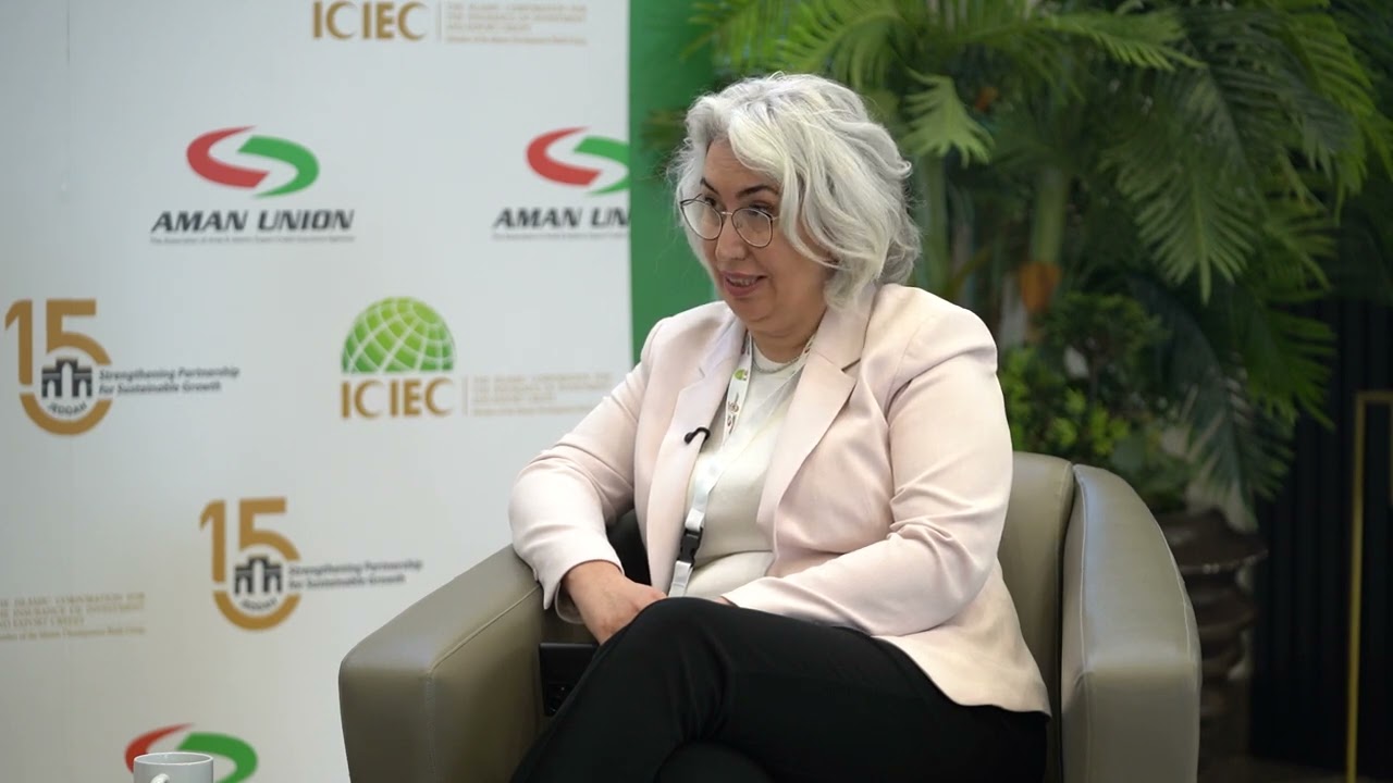 Unlocking Global Trade: How Export Credit Insurance Builds Bridges - Ms  Neslihan Diniz