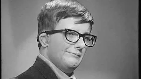 Scholarship interviews, 1968-05-01
