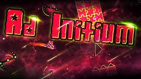 Geometry Dash - Ad Initium By: Echonox (DAILY)