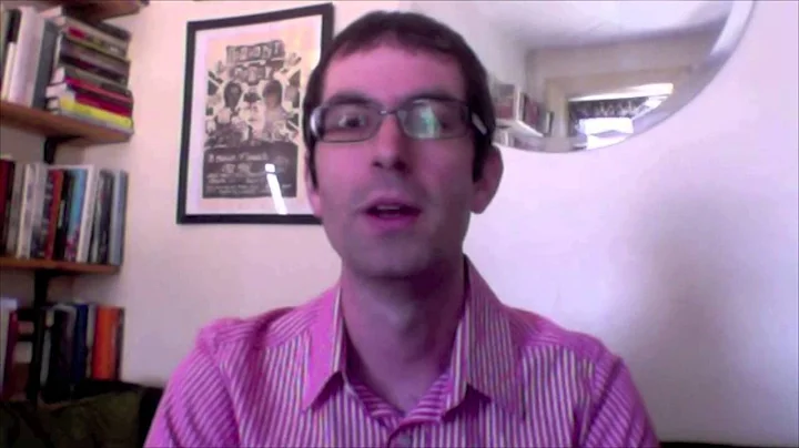 DPDF Fellow Spotlight - Stuart Schrader