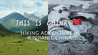 Download Lagu Exploring Xinjiang: A 4K Hiking Adventure | This is China Travel Vlog MP3