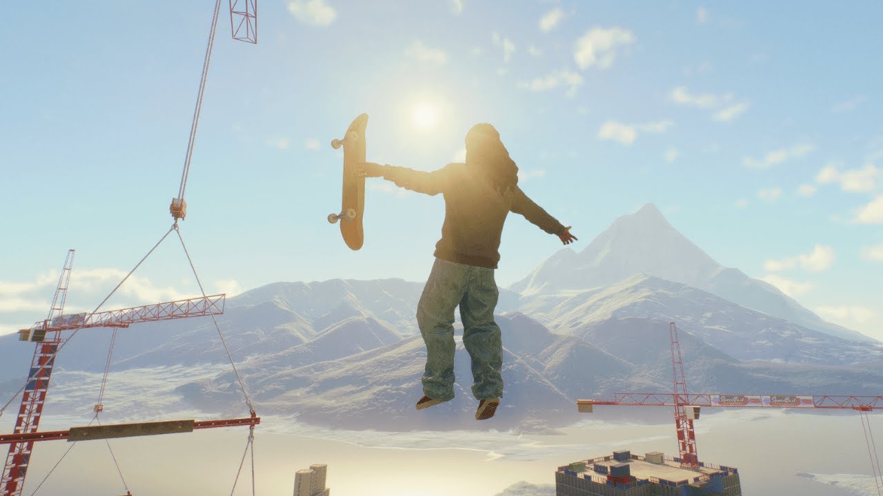 EXTREME SKATING TRICKS FROM TALL BUILDINGS!  #skate
