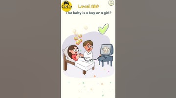 Dop 2 - Funny 🤣( Level- 689)All Levels Gameplay (Android / los ) #Short