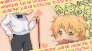 Rs Sugar Working S3 ワーキング Wagnaria Amv