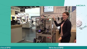 Secure Data Connectivity for the Industrial Metaverse   Live from SPS 2022