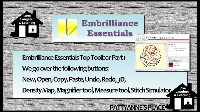 Embrilliance Enthusiast – Embrilliance Embroidery Software