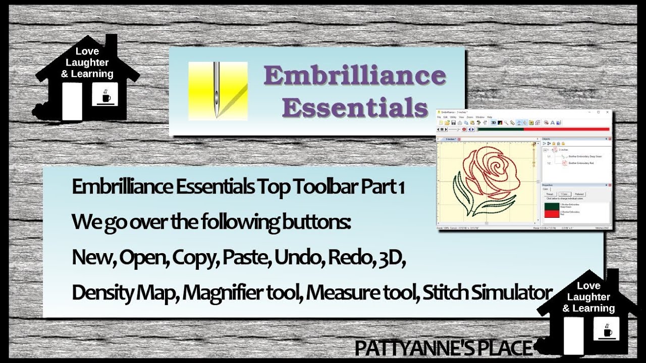 embrilliance essentials