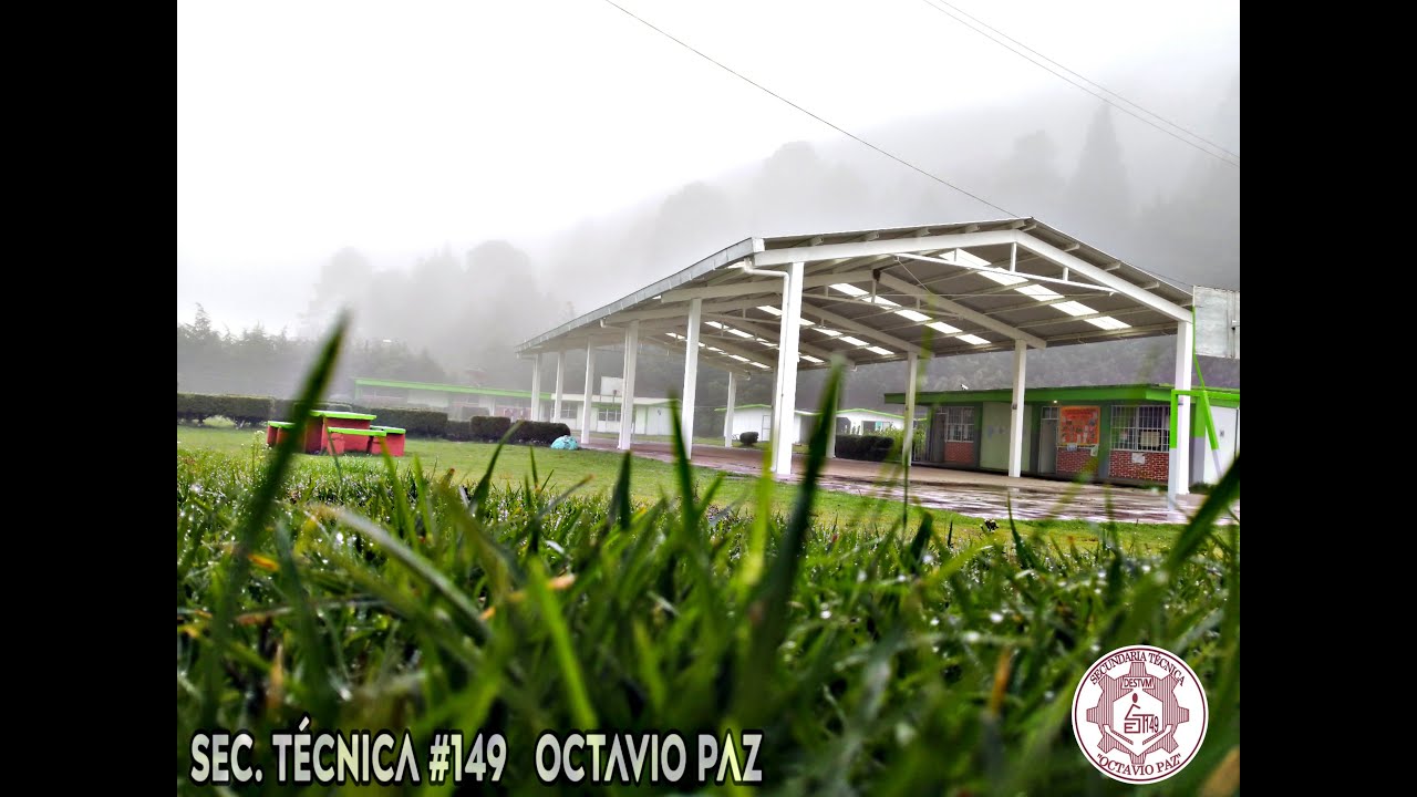Himno a las secundarias tecnicas "SECUNDARIA TECNICA #149 - OCTAVIO PAZ