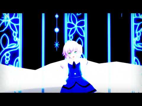 【新ファミリー東方MMD】　～オレンジ～