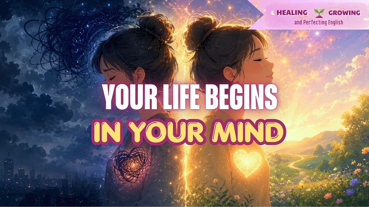 Your Life Begins in Your Mind ( and How Your Thoughts Shape Your ...