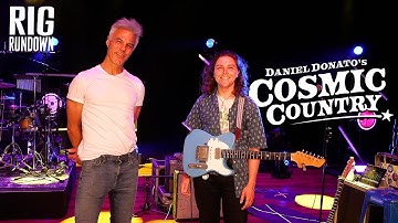 Daniel Donato Rig Rundown