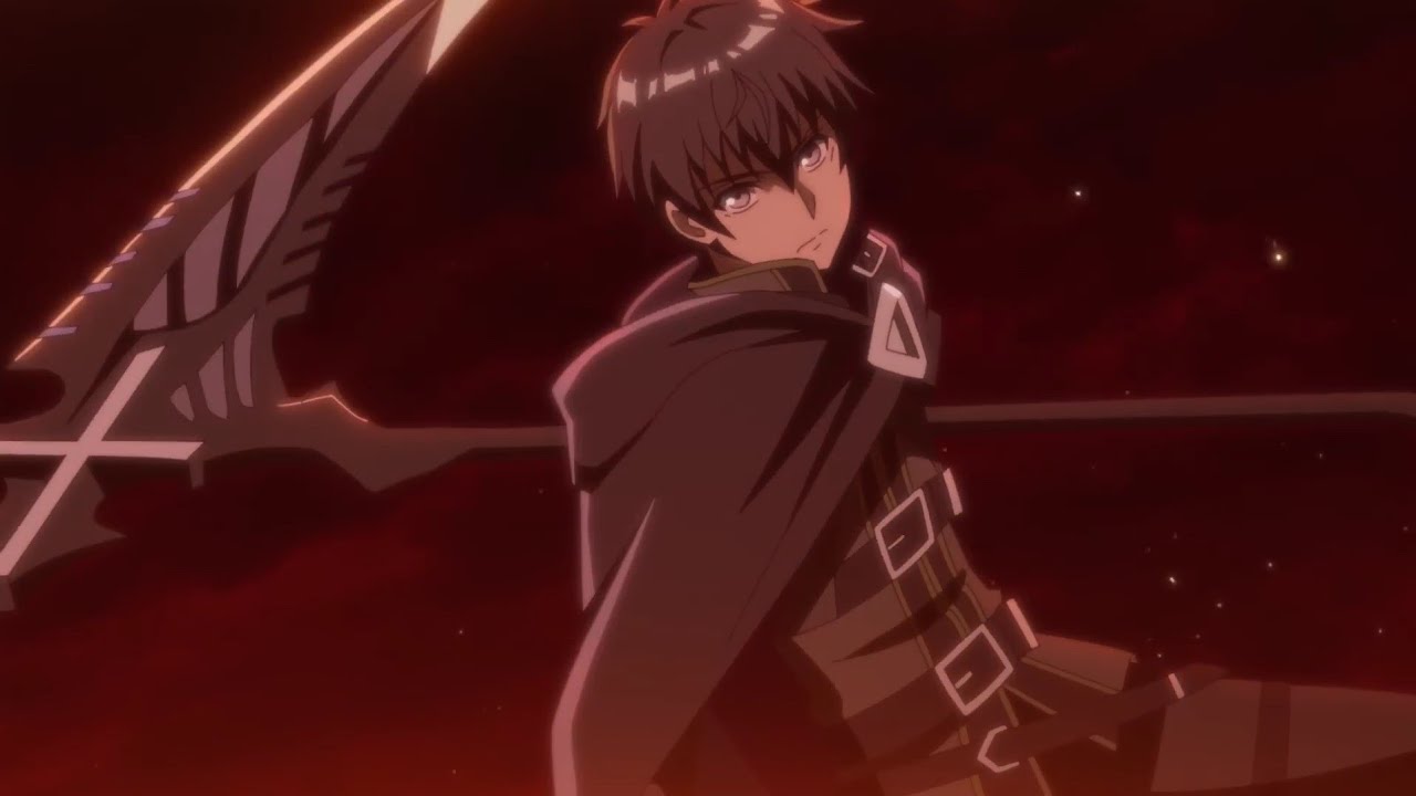 Berserk of Gluttony「AMV」Couragerous ᴴᴰ