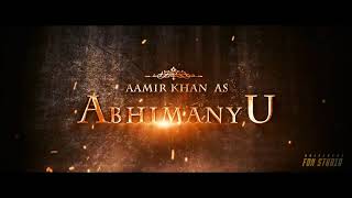 Mahabharat - Official Trailer | Aamir Khan | Hrithik Roshan | Prabhas | Priyanka Chopra | Rajamouli