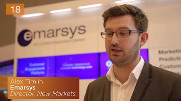 Emarsys in 20 seconds - The TFM&A Challenge