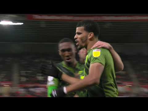 Stoke City v Bournemouth highlights