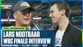 World Baseball Classic Champion Lars Nootbaar reflects on the finals vs USA & MORE | Flippin’ Bats