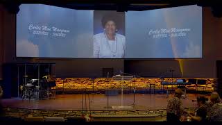Curlie Mae Mangram Funeral Service | Pueblo Christian Center