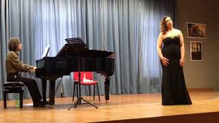 Patrizia Pattyvee Visentini - Acerba Voluttà - Adriana Lecouvreur