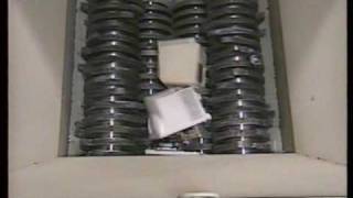 SSI's Shred of the Month: E-Scrap - TV's/Monitors Shredding (Q)