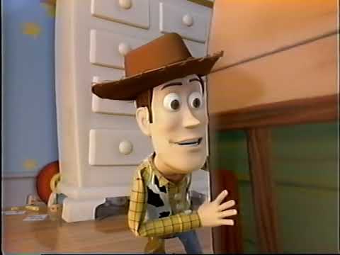 Opening and Closing to Buzz Lightyear of Star Command: The Adventure Begins (2000 VHS)