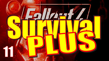 Fallout 4 Survival Mode Walkthrough Part 11 - Call To Arms Conclusion, Return To Riptide