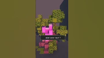 Why Custom Trees Will Change Minecraft Forever