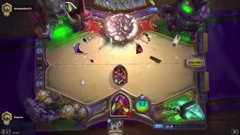 Mana Addict Miracle Rogue 5 Turn Win!