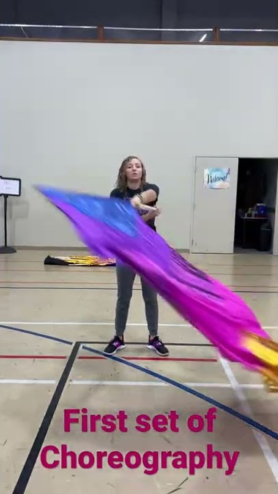 Flags: Choreography Set #1