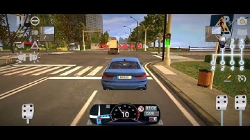Driving school sim 2020 |ovilex|  career mode paris level 3| gameplay|| Real Clutch Mode
