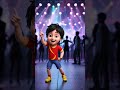 Shiva and Riva Dance Party! 🕺💃 | Shiva Cartoon Fun. #cartoon