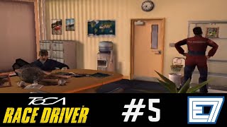 Alfa GTV Cup Continued | Toca Race Driver Career Mode #5