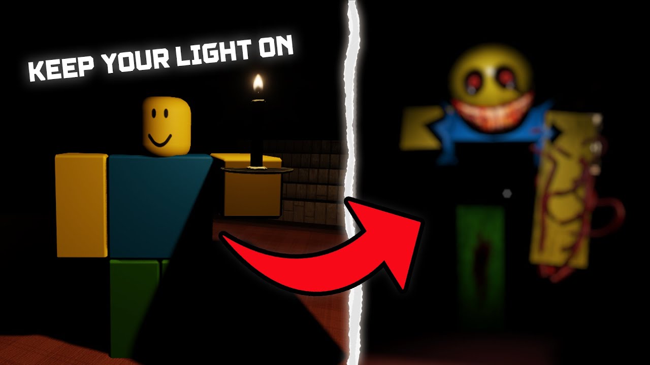 this game is the reason why I'm SCARED of the dark...