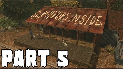 The Walking Dead - Episode 3 - Part 5 - Tanker (Let